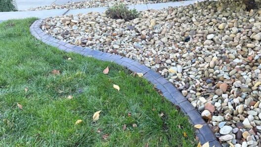 Concrete Curbing vs. Plastic or Metal Edging: Which Lasts Longer?