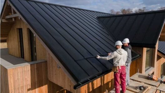 How Modern Roofing Solutions Transform Homes