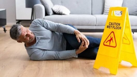Kansas City Slip and Fall Injuries
