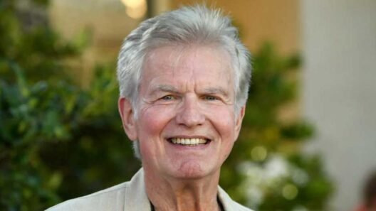 Kent McCord's Net Worth