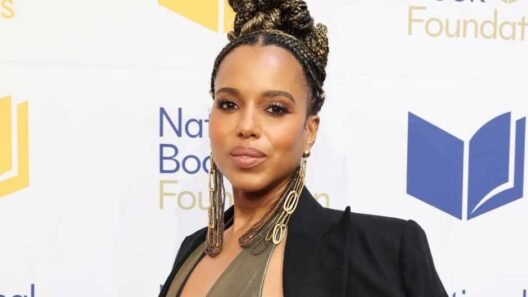 Kerry Washington Net Worth