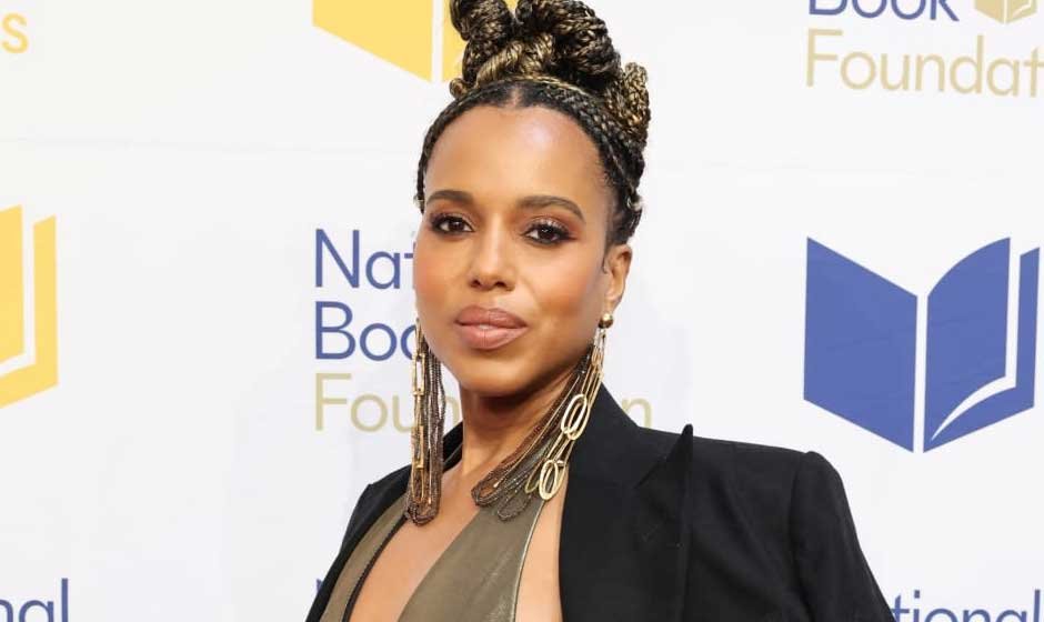 Kerry Washington Net Worth