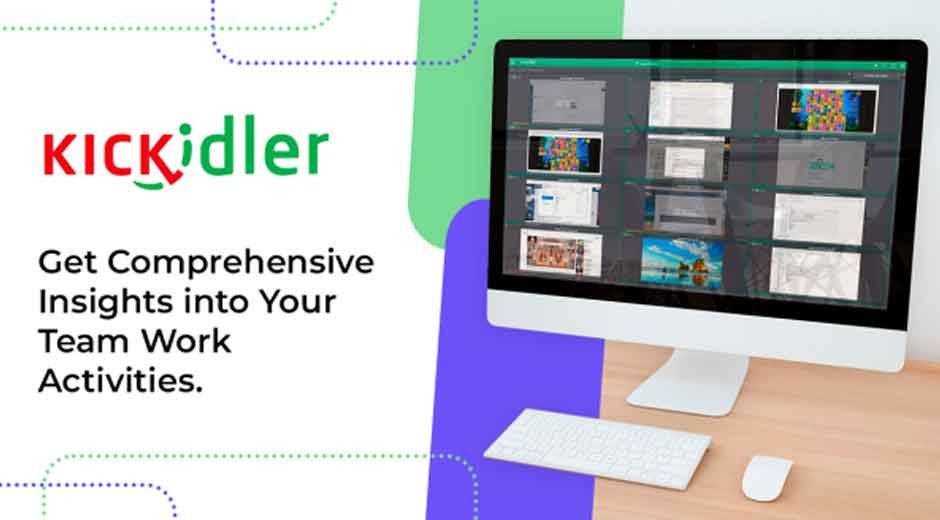 Kickidler Time Tracking Software United States – Monitor Teams and ...