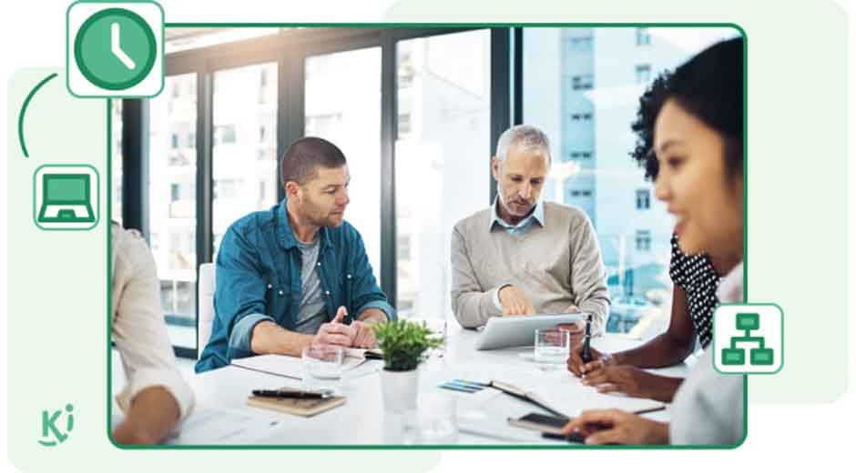 Kickidler Time Tracking Software United States – Monitor Teams and Projects Seamlessly