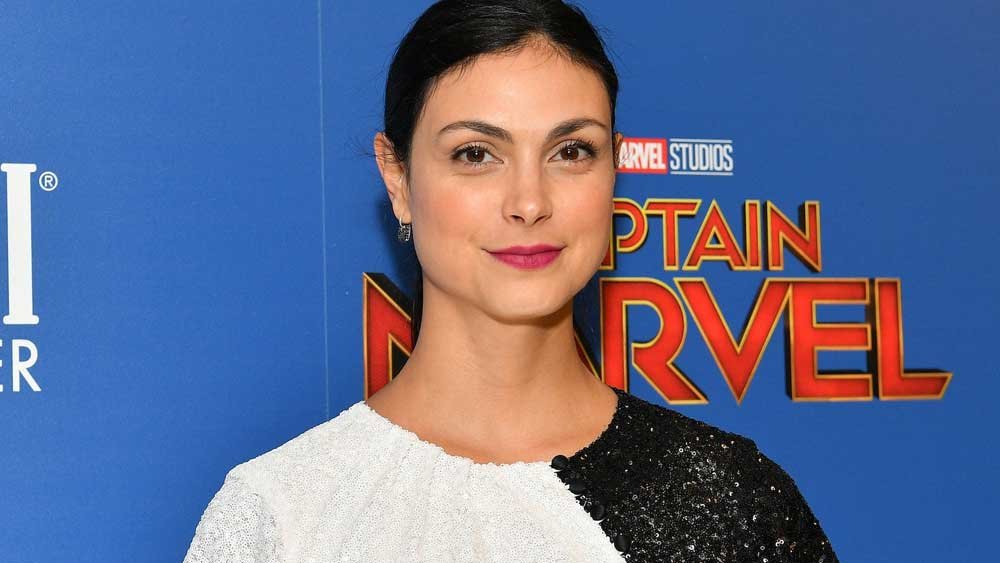 Morena Baccarin Net Worth