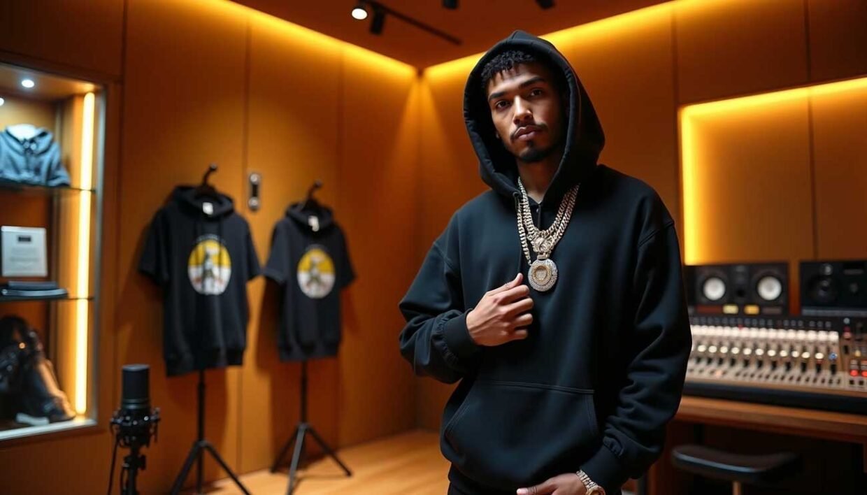 OhGeesy Net Worth