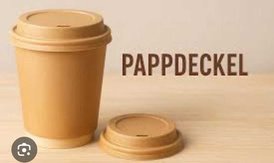 Pappedeckel