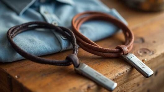 Sweat Resistant Bolo Ties