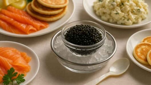 The Elegance of Fine Dining and Delicate Flavors