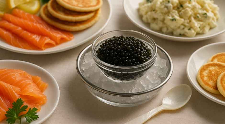 The Elegance of Fine Dining and Delicate Flavors
