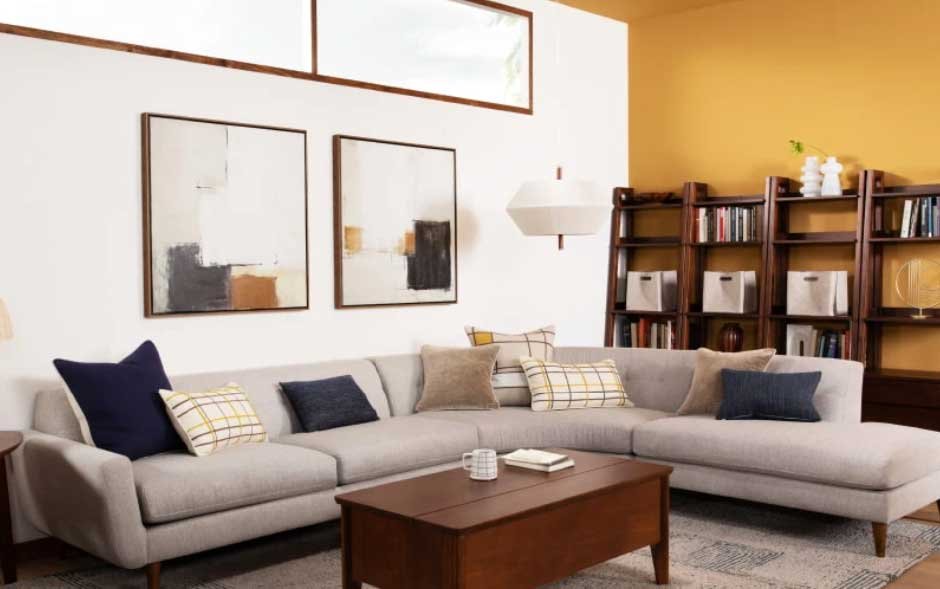 Top Furniture Trends You’ll Find in Draper Showrooms