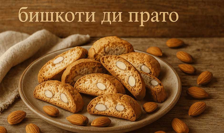 бишкоти ди прато