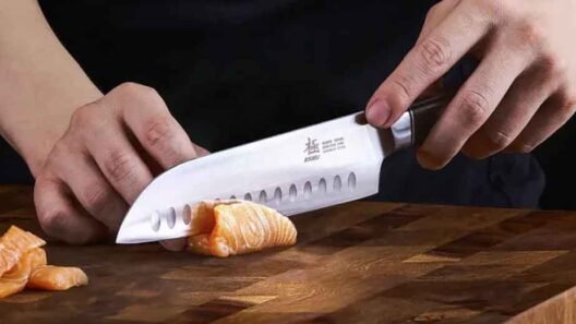 5 Everyday Cooking Tasks Made Simple with a Santoku Knife