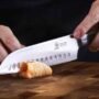 5 Everyday Cooking Tasks Made Simple with a Santoku Knife