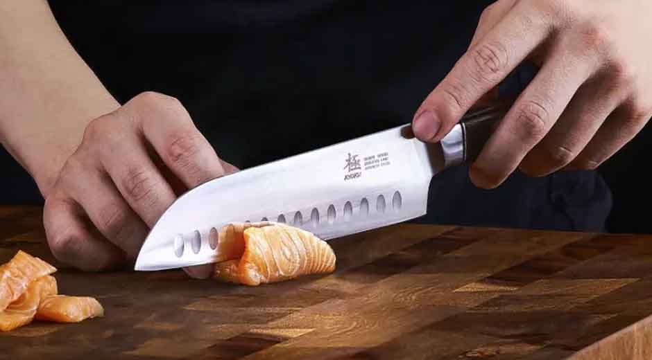 5 Everyday Cooking Tasks Made Simple with a Santoku Knife