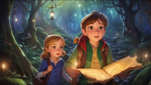 Adventures That Turn Into Stories to Share