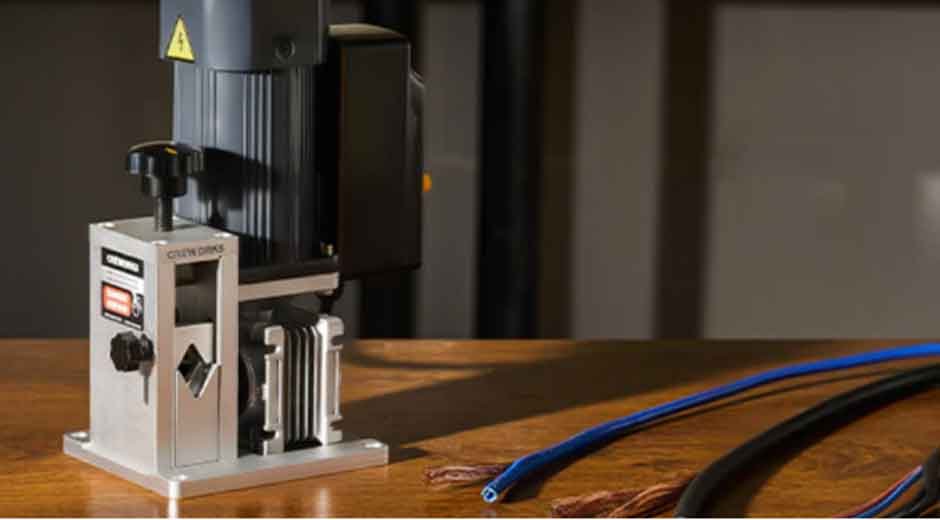 How to Choose the Best Wire Stripping Machine for Your Needs