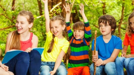 Mental Health Benefits for Children Through Sports at Long Island Summer Camps
