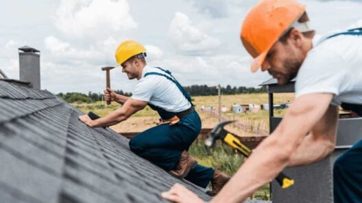 Roofing Contractors