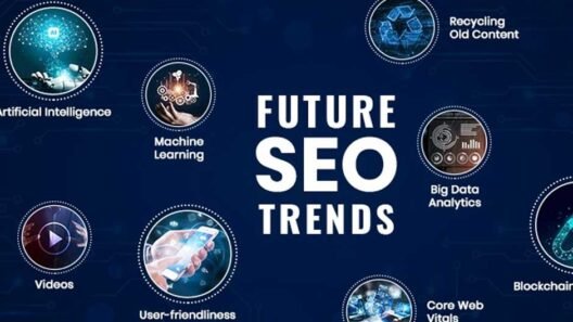 SEO Trends Shaping Digital Strategy Toda