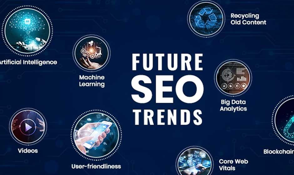 SEO Trends Shaping Digital Strategy Toda
