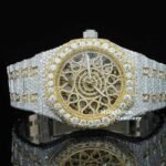 The Timeless Luxury of a Mossanite Watch