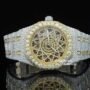 The Timeless Luxury of a Mossanite Watch