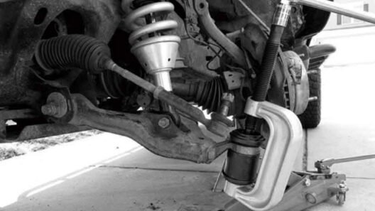Understanding Vehicle Suspension Repair: The Role of Ball Joint Press Kits