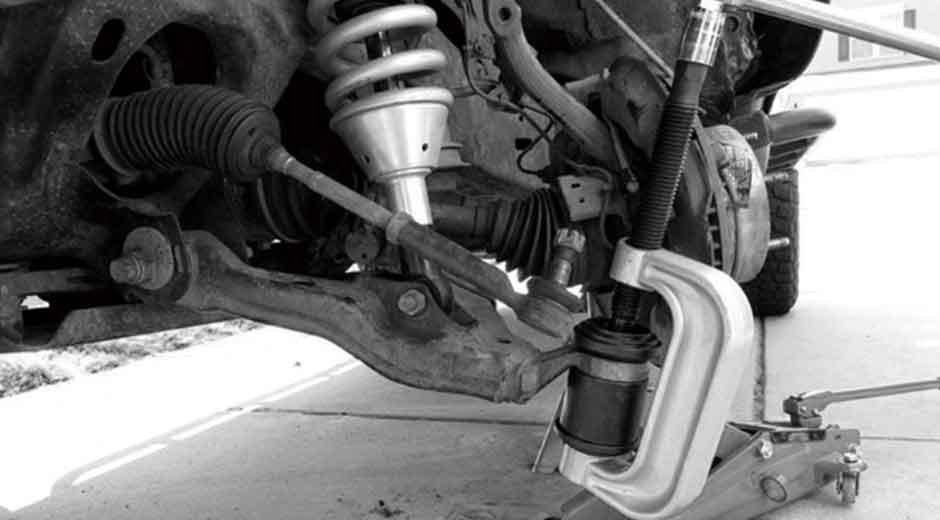 Understanding Vehicle Suspension Repair: The Role of Ball Joint Press Kits