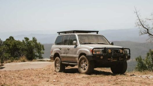 Understanding the Impact of Bull Bars on Vehicle Weight Distribution