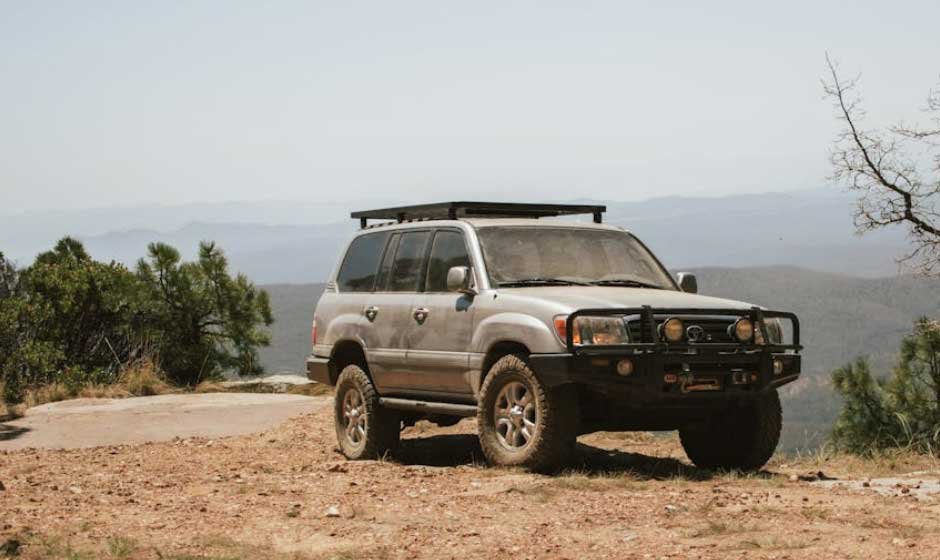 Understanding the Impact of Bull Bars on Vehicle Weight Distribution