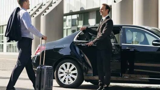 Why Travelers Prefer Luxury Cars for Stress-Free Airport Transfers