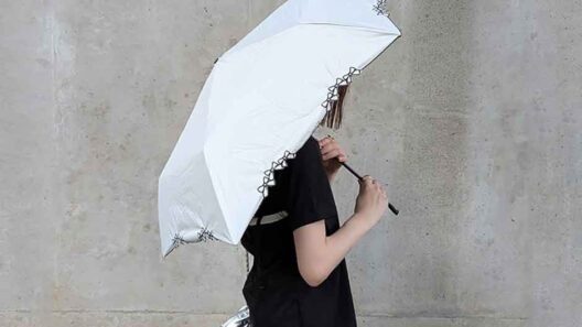 From Train Commutes to Travel: How Folding Umbrellas Fit into Japan’s On-the-Go Culture