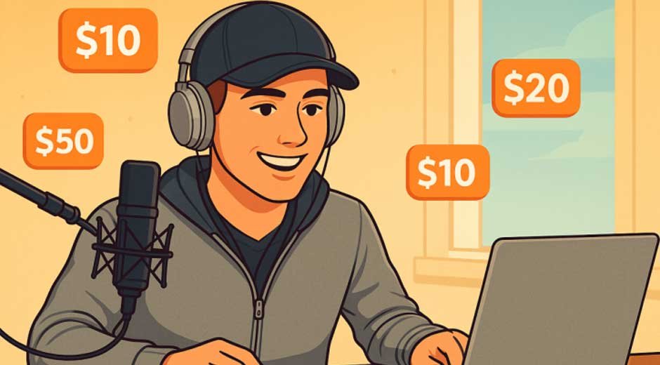 Getting paid in Bitcoin: privacy and clean workflows for creators, freelancers and fundraisers
