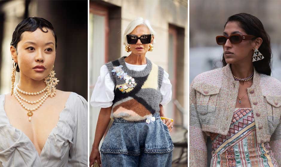 How to Style Statement Earrings for Christmas Like a Fashion Girl