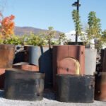 Old Fuel Tanks Nobody Plans For