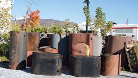 Old Fuel Tanks Nobody Plans For