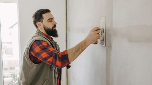 Prepping Walls for Wallpaper Installation