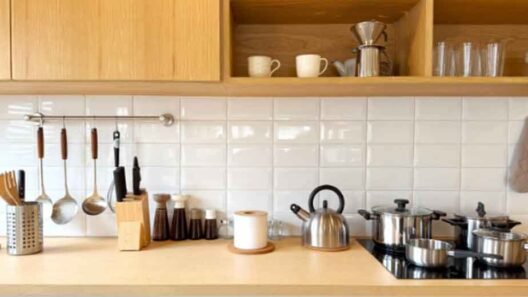 Trendy Modern Kitchen Backsplash Ideas That Never Go Out of Style