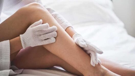 Why Using an Exfoliation Mitt After Camping Is the Best Way to Get Truly Clean