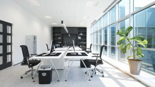 How Can a Fit-out Specialist Transform Your Workspace