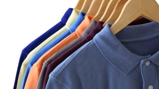 The popularity behind luxury T-shirts and polos