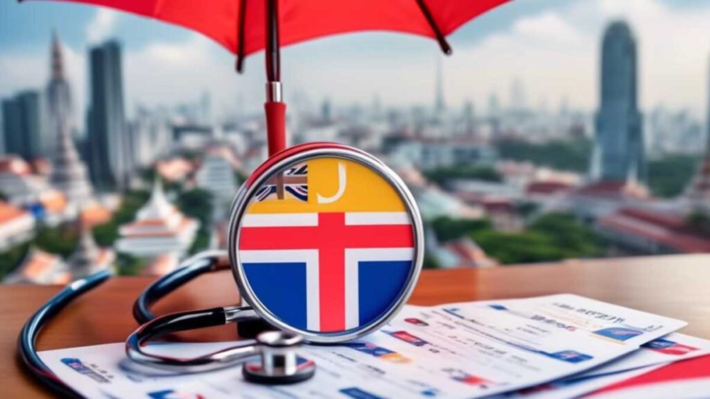 How Expats in Thailand Can Choose the Right Visa Health Insurance