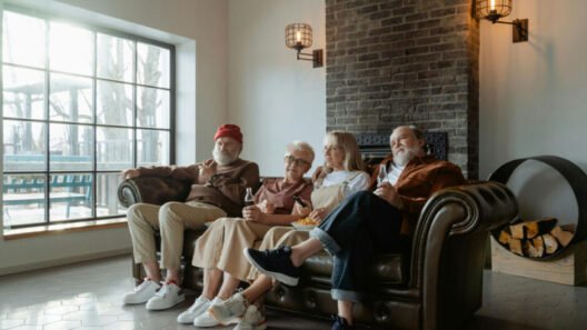 How Families Can Support Aging Loved Ones