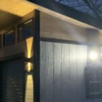 Large Outbuilding Safely