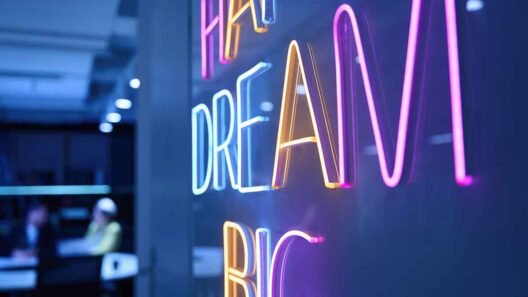 How Neon Light Signs Turn Names Into Experiences