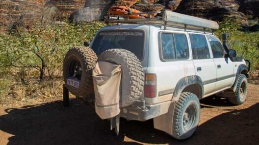 Is Your 4WD Ready for Safe & Comfortable Touring?