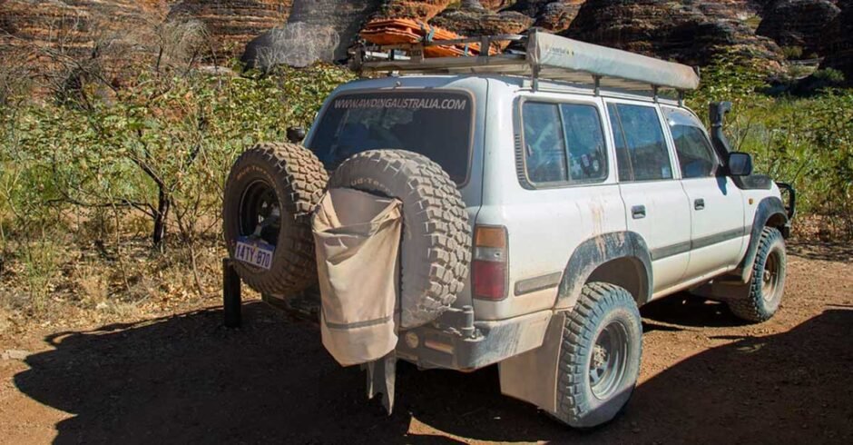 Is Your 4WD Ready for Safe & Comfortable Touring?