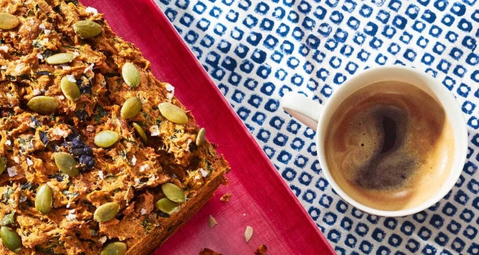 The Perfect Crunchy Snack for Your Evening Coffee