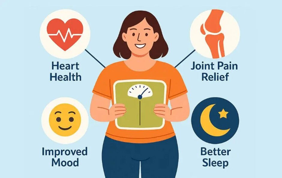 How Rapid Weight Changes Can Affect Mood and Well-Being